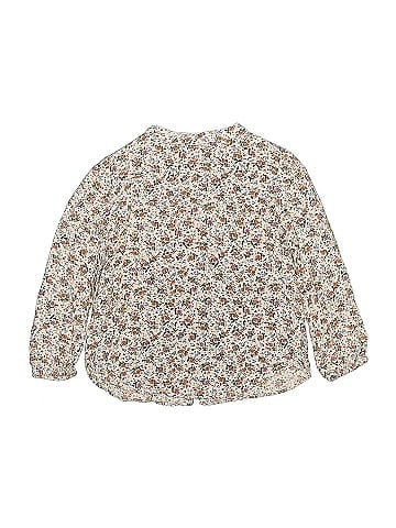 Zara Kids Long Sleeve Blouse (view 2)