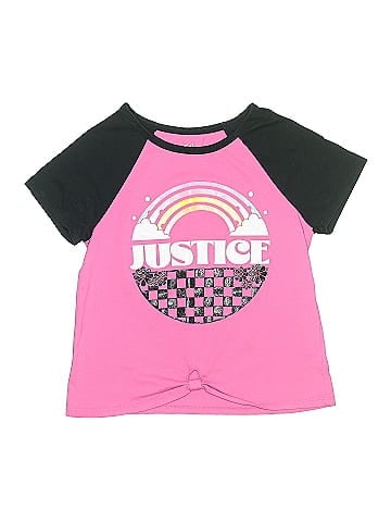 Justice Short Sleeve T-Shirt (view 1)