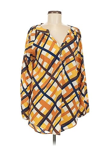 Mud Pie 3/4 Sleeve Blouse (view 1)