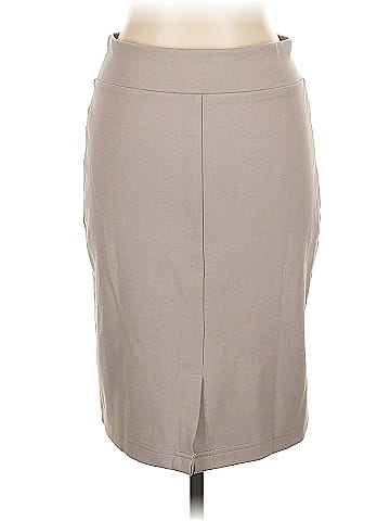 Fishers Finery Casual Skirt (view 2)