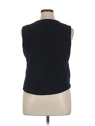 Kim Rogers Sleeveless T-Shirt (view 2)