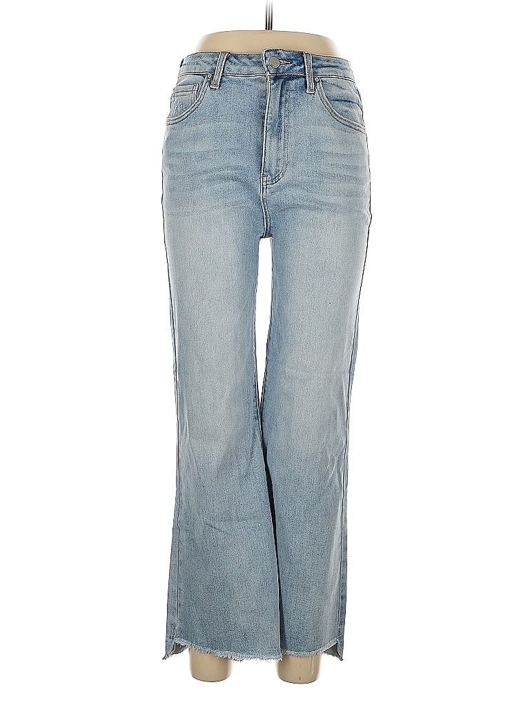 Click to view more detailed imagery on our partner's website Pre-owned Abercrombie & Fitch Jeans In Blue