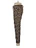 Ellen Tracy Animal Print Brown Casual Pants Size 10 - photo 5
