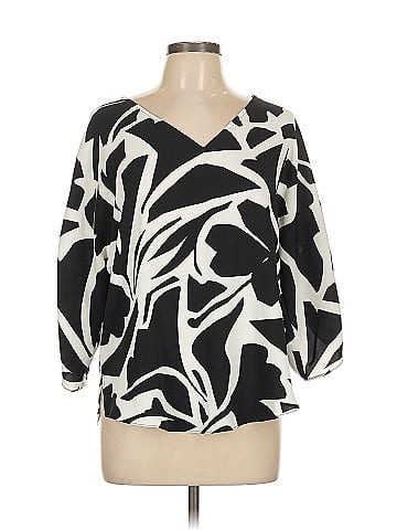 Joseph Ribkoff 3/4 Sleeve Blouse (view 1)