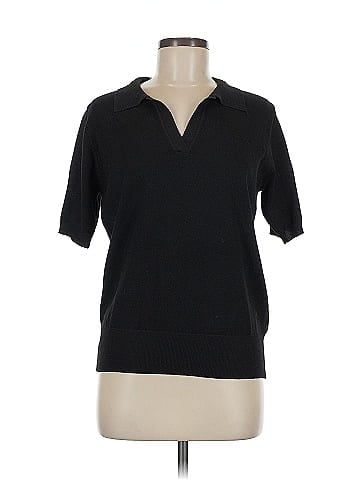 Kate Kasin Short Sleeve Turtleneck (view 1)