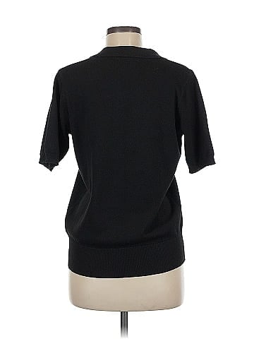 Kate Kasin Short Sleeve Turtleneck (view 2)