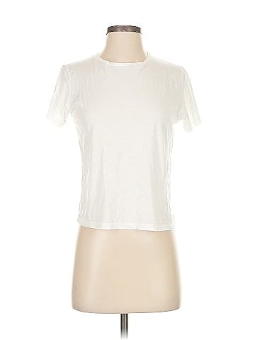 Something Navy Short Sleeve T-Shirt (view 1)