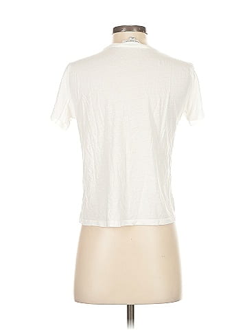 Something Navy Short Sleeve T-Shirt (view 2)