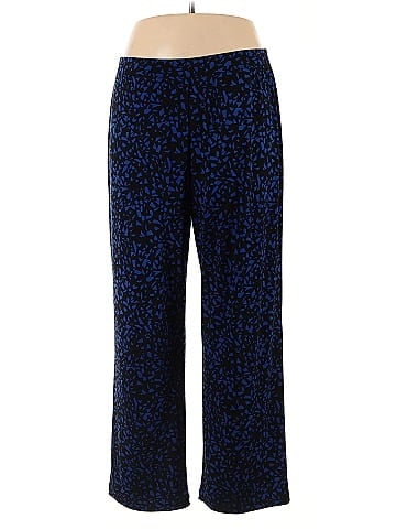 Susan Graver Casual Pants (view 1)