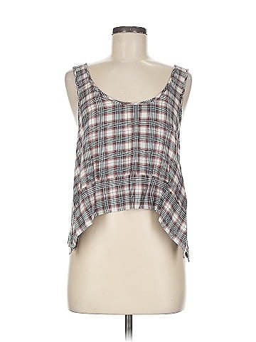 Ecote Sleeveless Blouse (view 1)