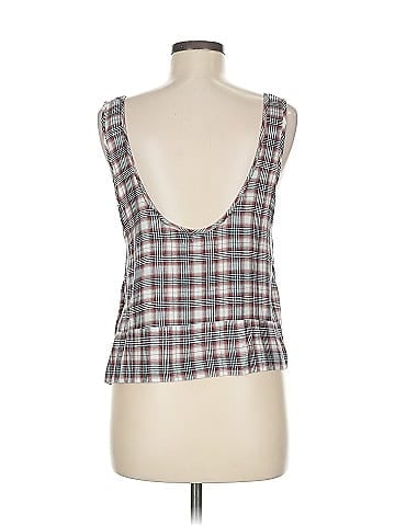 Ecote Sleeveless Blouse (view 2)