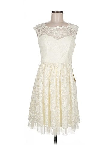 Belle Badgley Mischka Cocktail Dress (view 1)