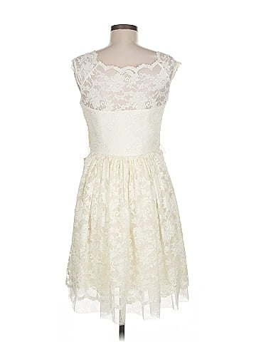 Belle Badgley Mischka Cocktail Dress (view 2)
