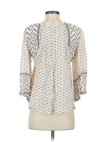 Angie 3/4 Sleeve Blouse (view 2)