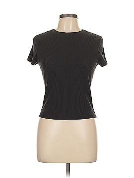 No Boundaries Short Sleeve Top