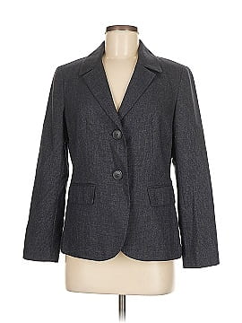 Lafayette 148 New York Wool Blazer