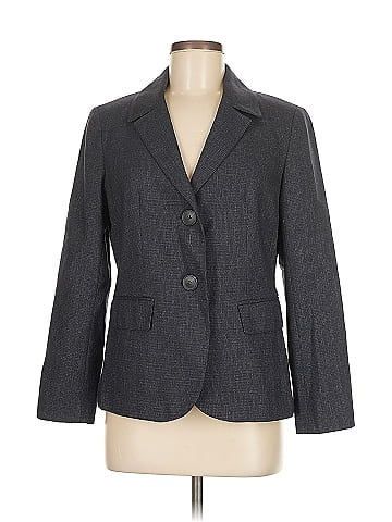 Lafayette 148 New York Wool Blazer (view 1)