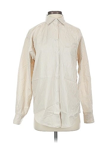 Faconnable Long Sleeve Button-Down Shirt (view 1)