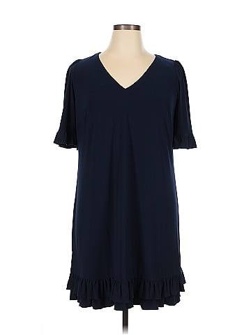 MSK Casual Dress (view 1)