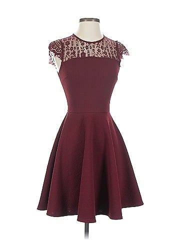 Mi ami Cocktail Dress (view 1)