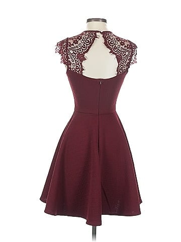 Mi ami Cocktail Dress (view 2)