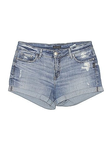 Silver Jeans Co. Denim Shorts (view 1)