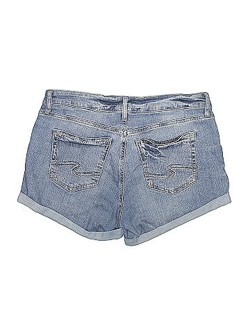 Silver Jeans Co. Denim Shorts (view 2)