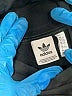 Adidas Gray Pullover Hoodie Size XL (kids) - photo 3