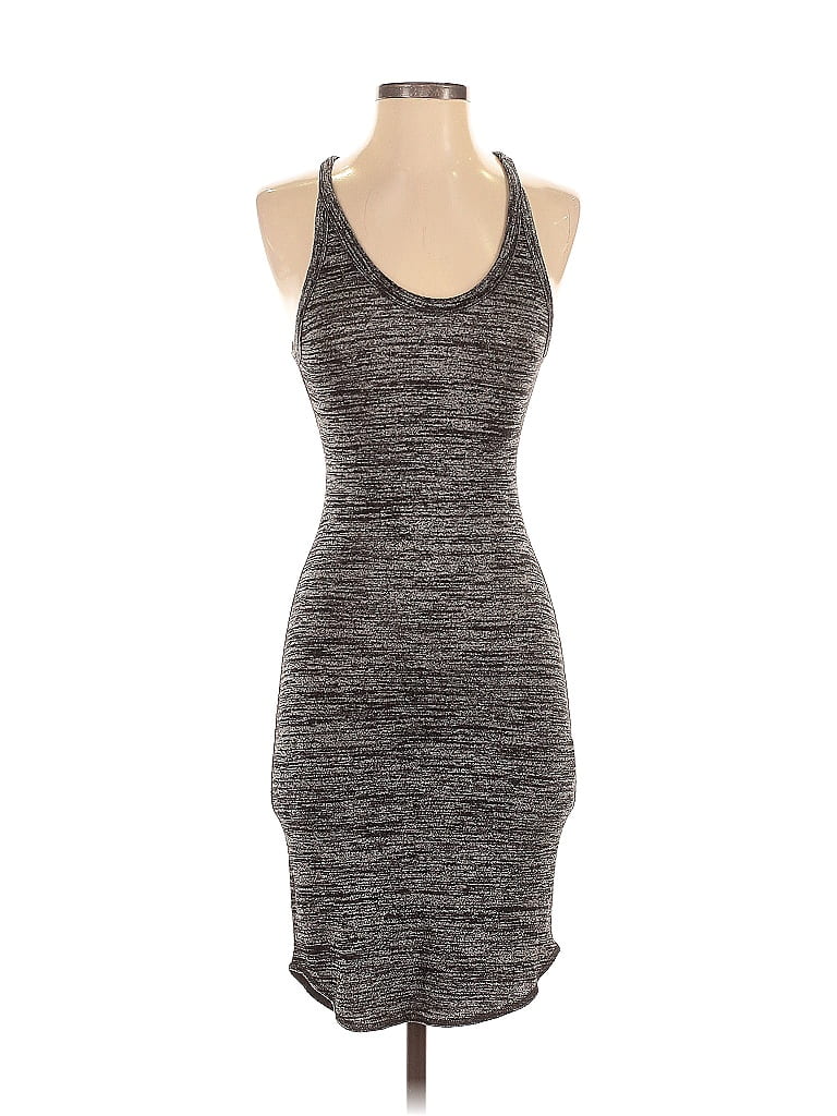Click to view more detailed imagery on our partner's website Pre-owned Wilfred Free Casual Dress In Gray
