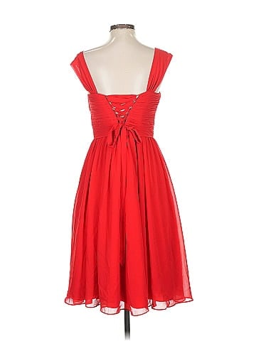 Azazie Cocktail Dress (view 2)