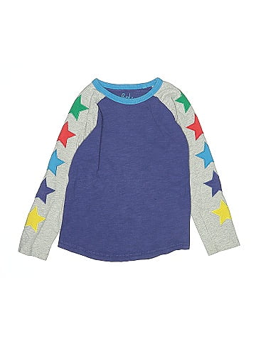 Boden Long Sleeve T-Shirt (view 1)