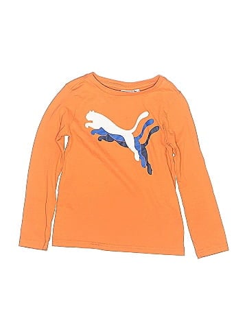Puma Long Sleeve T-Shirt (view 1)