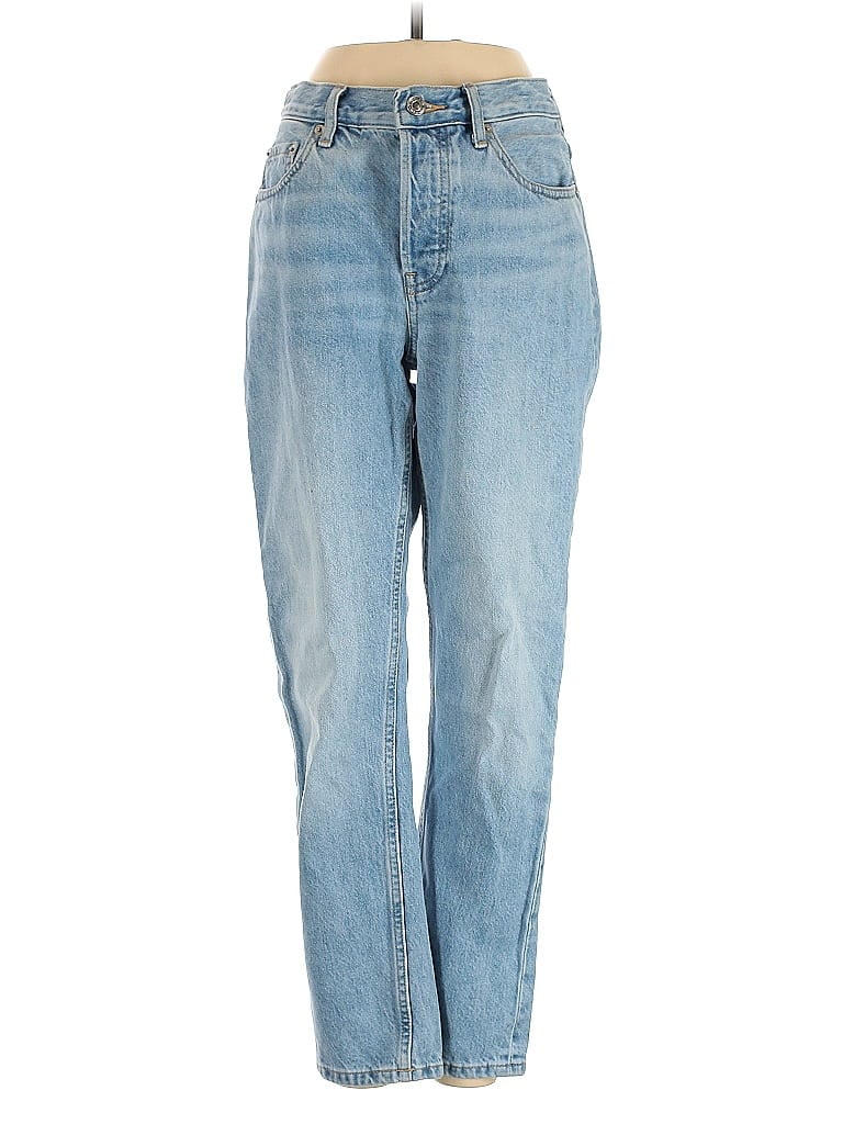 Pre-owned Everlane Jeans In Blue