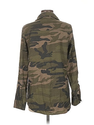 Lovestitch Long Sleeve Button-Down Shirt (view 2)