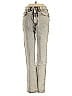 Marc Jacobs 100% Cotton Tweed Silver Jeans Size 24 waist - photo 1