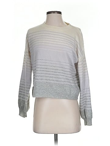 Bella Dahl Cashmere Pullover Sweater (view 1)