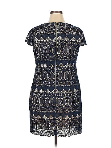 Eliza J Cocktail Dress (view 2)