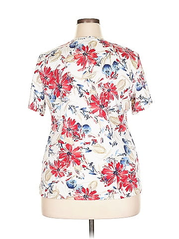 Karen Scott Short Sleeve T-Shirt (view 2)
