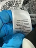 Peter Som 100% Polyester Graphic Gray Casual Dress Size XS - photo 7