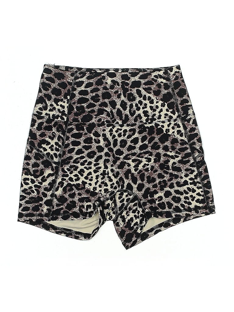 Pre-owned Unbranded Kids' Athletic Shorts In White