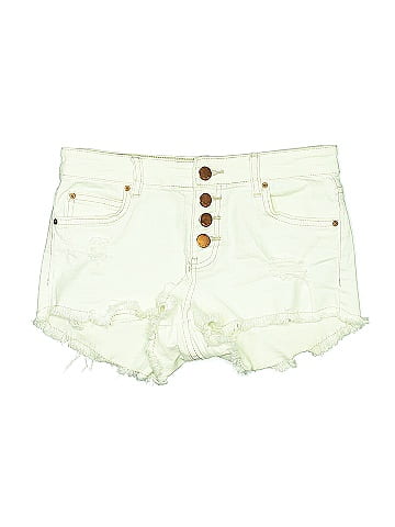Billabong Denim Shorts (view 1)