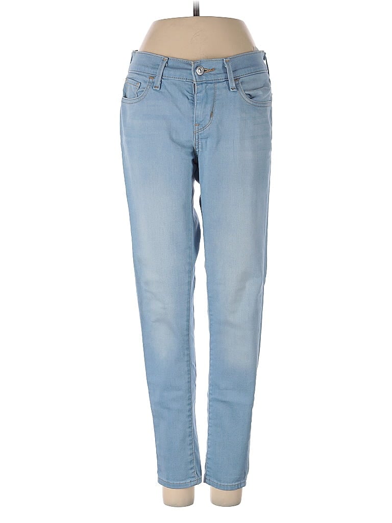 Pre-owned Levi's Jeans In Blue