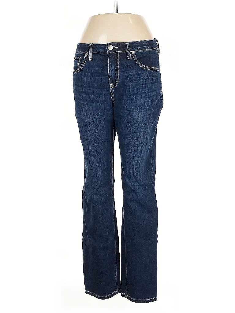 Click to view more detailed imagery on our partner's website Pre-owned Jag Jeans In Blue