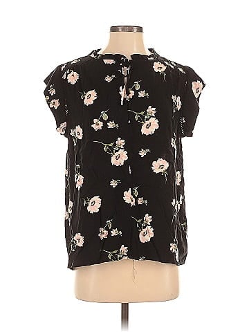 Buffalo by David Bitton Short Sleeve Blouse (view 1)