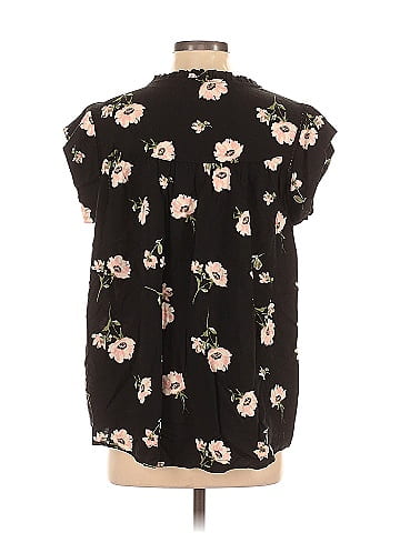 Buffalo by David Bitton Short Sleeve Blouse (view 2)