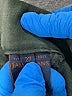James Jeans Black Casual Pants Size 27 waist - photo 6
