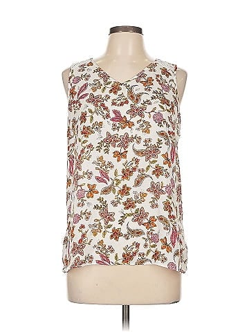 Fortune + Ivy Sleeveless Blouse (view 1)