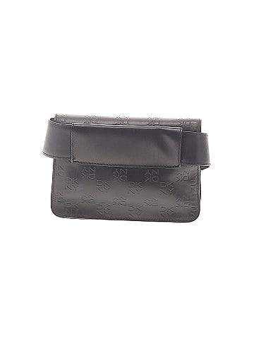 DKNY Leather Belt Bag (view 2)