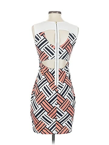 Alice Blue Cocktail Dress (view 2)
