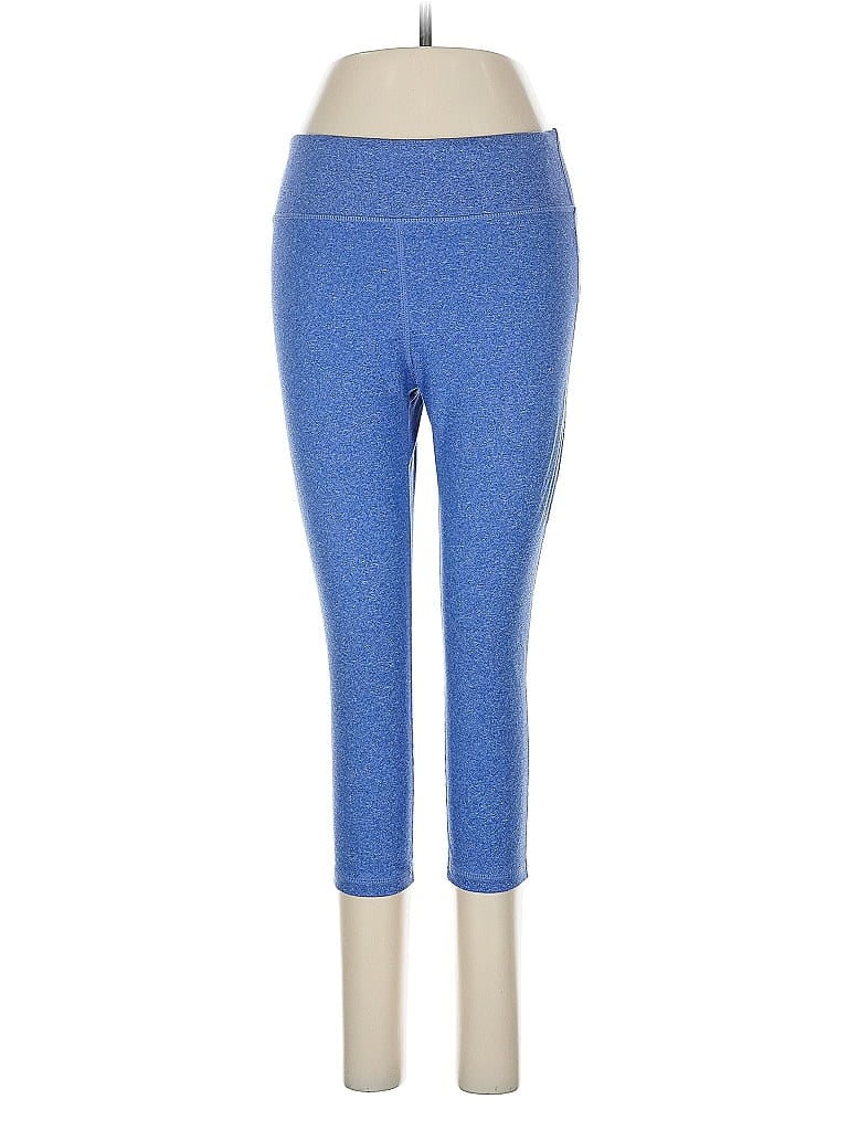 Pre-owned Marika Sport Active Pants In Blue